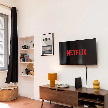 T2 Design Centre Cité 10 Min Appartamento