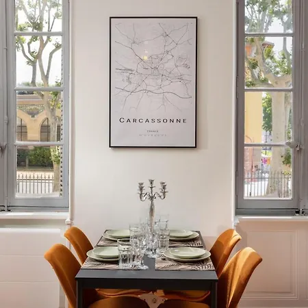 Appartamento T2 Design Centre Cité 10 Min