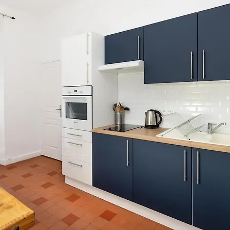 Apartmán T2 Design Centre Cite 10 Min *